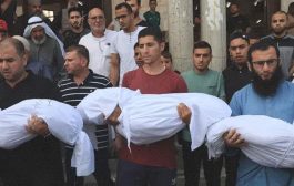 وزارة صحة غزة تعلن ارتفاع حصيلة الشهداء لأكثر من 15 الف ..والجرحى ينزفون حتى الموت