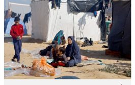 النزوح داخل غزة الخيار الأقل سوءا لسكان القطاع