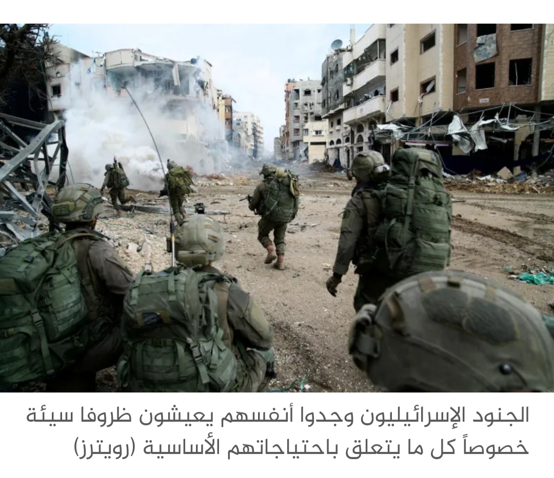 جنود احتياط بالجيش الإسرائيلي: الوضع لا يطاق على الجبهة الشمالية