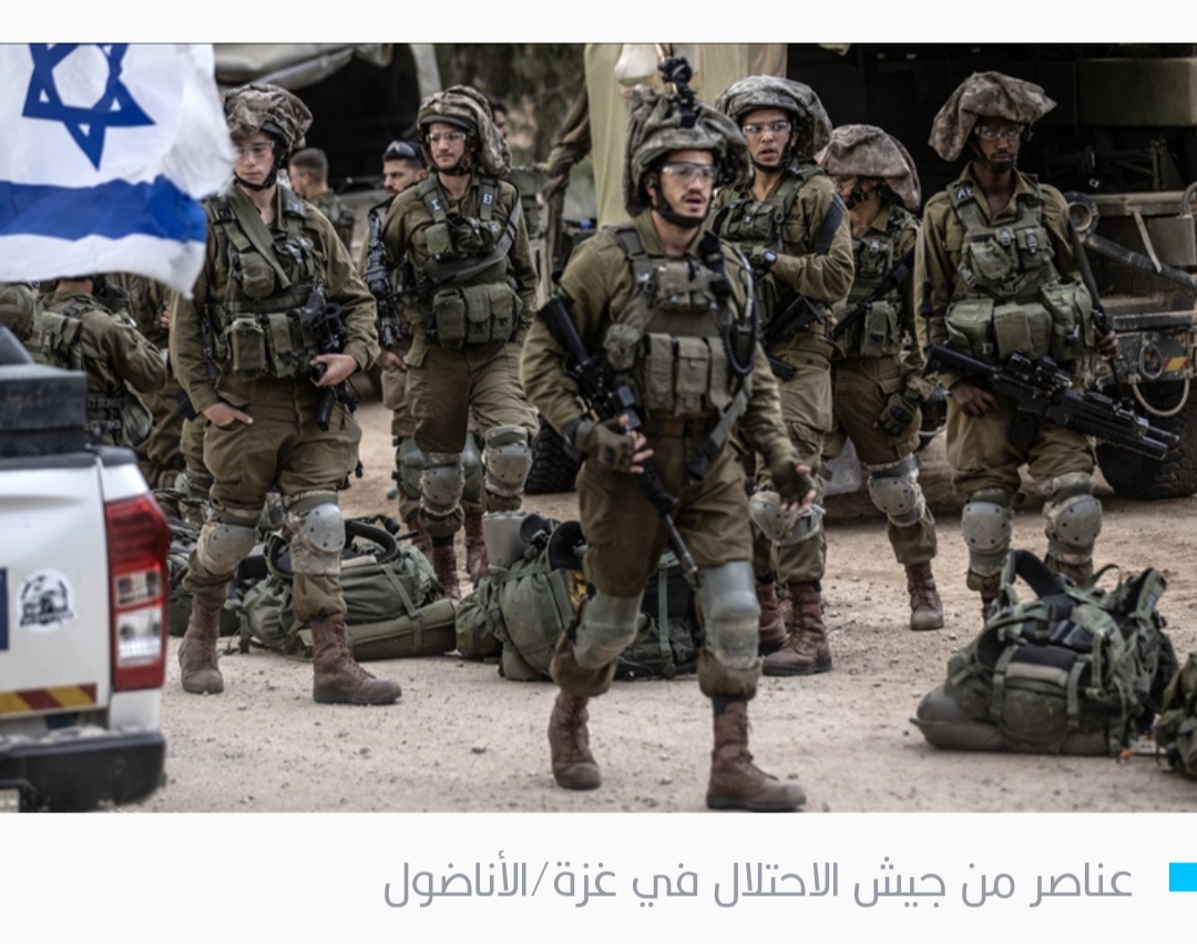 الاحتلال يعترف بمقتل ضابط وجندي .. أقر بإمكانية التحاق اليهود غير الإسرائيليين بجنوده للقتال في غزة