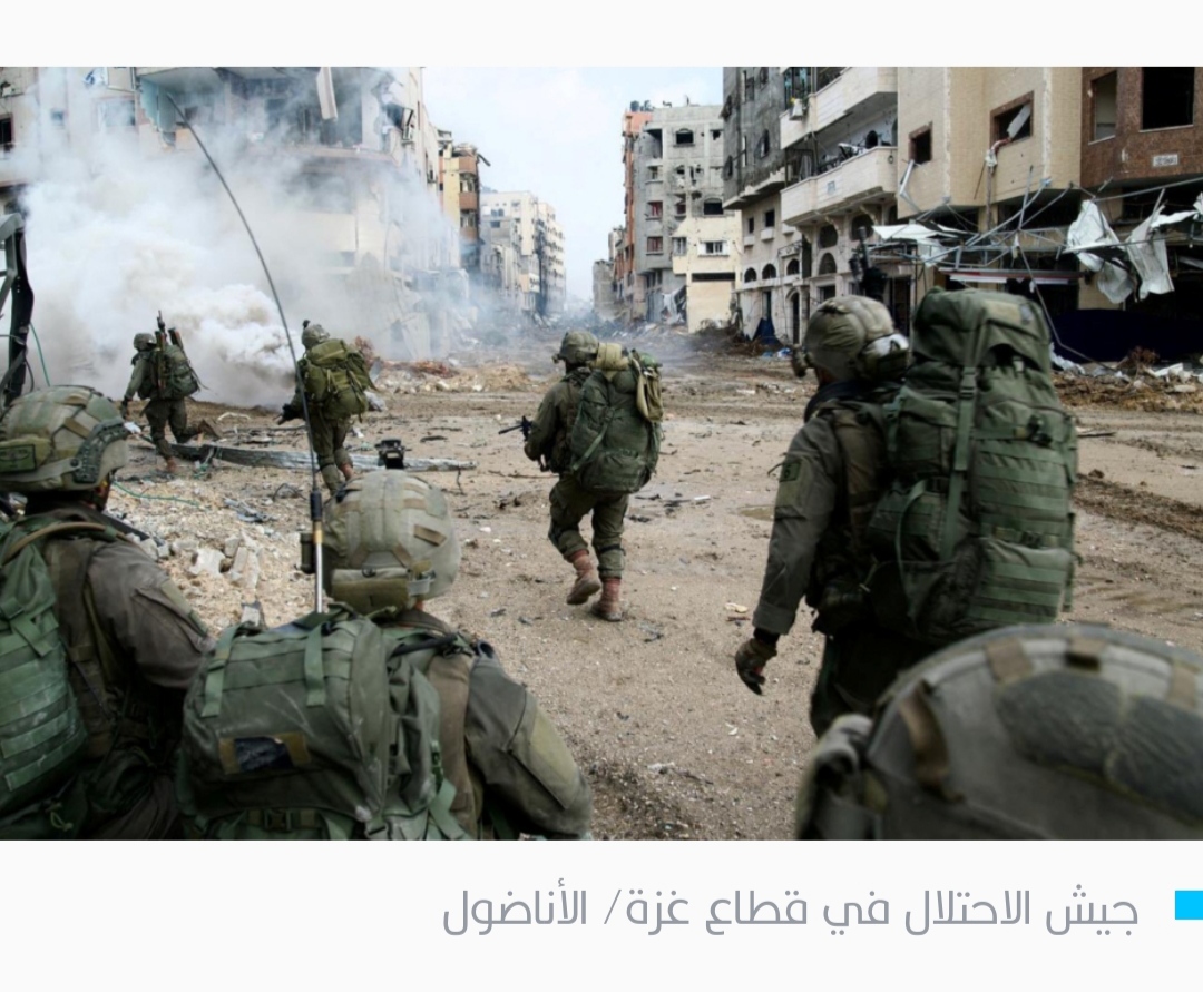 الاحتلال يعترف بقتل اثنين من جنوده بغزة بالخطأ.. إذاعة الجيش: الحادث “خطير وغير عادي”