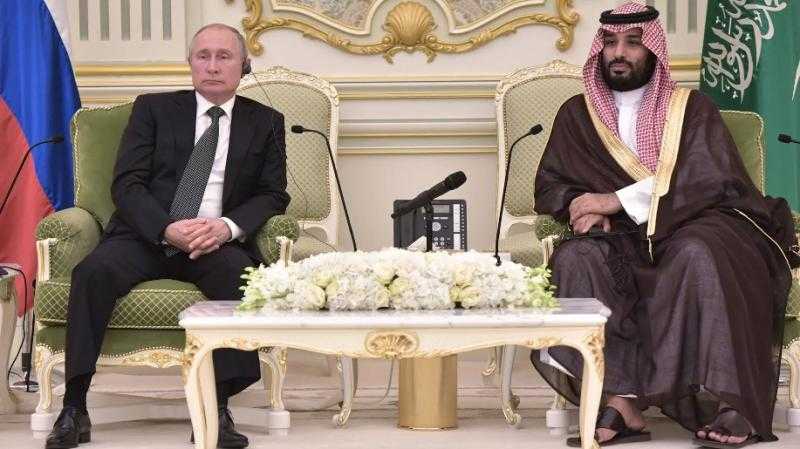 عقب لقاء بوتين ومحمد بن سلمان .. إعلان روسي سعودي بشأن اليمن 