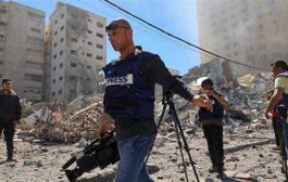 إسرائيل تحظر دخول الصحفيين إلى غزة وتفرض رقابة على الإعلام