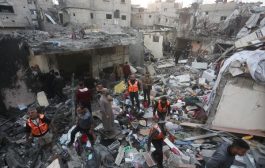 قرار دولي بأغلبية ساحقة يطالب بوقف إطلاق نار إنساني في غزة