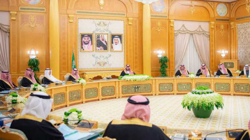 مجلس الوزراء السعودي يعلن دعمه خريجة طريق دعم السلام باليمن 