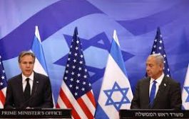اخر الاخبار .. نتنياهو إسرائيل ستكون وحدها المسؤولة عن غزة بعد الحرب ..وامريكا تحذر العراق