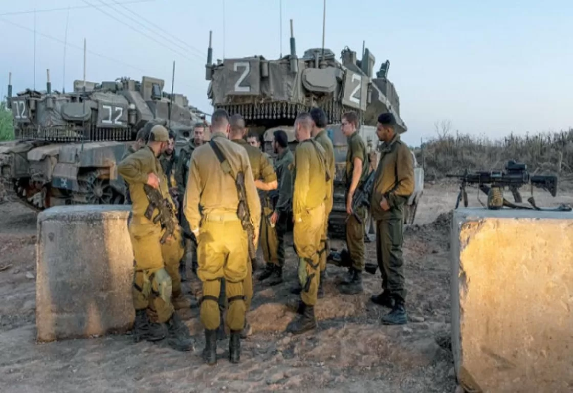 تقرير يكشف حجم خسائر الإسرائيليين جراء 