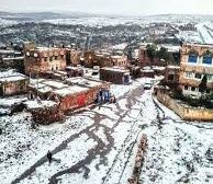 وفيات وإصابات بجلطات العصب السابع بسبب ضربات البرد الشديد بأحد محافظات اليمن 