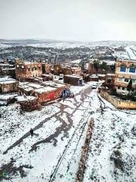 وفيات وإصابات بجلطات العصب السابع بسبب ضربات البرد الشديد بأحد محافظات اليمن 