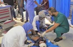 عاجل .. الجيش الاسرائيلي يحاصر مستشفى كمال عدوان ويقصف قسم النساء والولادة