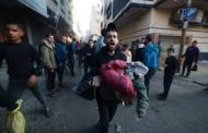 القاهرة تحذر من دعوات مسؤولين إسرائيليين للتهجير من غزة