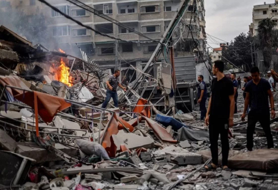 دراسة تجيب .. كيف أضرّت الحرب في غزة باقتصاد الدول العربية المجاورة؟