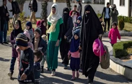 هل غيرت بريطانيا موقفها المتعلق بأطفال البريطانيات الداعشيات في سوريا؟