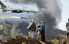 لماذا الطيران الأمريكي يستهدف قيادات القاعدة دون قيادات مليشيات الحوثي ؟