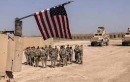 عناصر عراقية تنفذ هجوم على القاعدة الأمريكية بسوريا