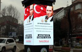 الصراع يحتدم بين الدولتين .. تركيا تفتح تحقيق في لوحة إعلانية مسيئة للسعوديين