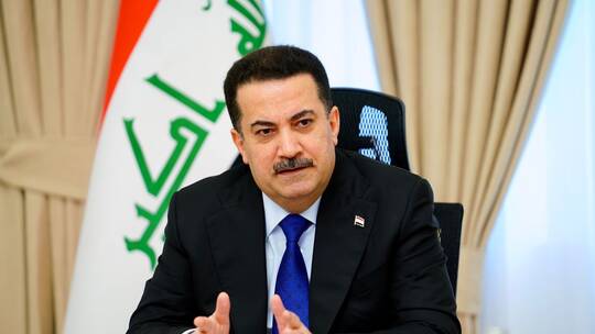 رئيس مجلس الوزراء العراقي .. قرار بإنهاء التحالف الدولي الأمريكي بالعراق 