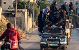 الخارجية الفلسطينية: الكارثة الإنسانية في رفح الان اختبار ما تبقى من مصداقية لمجلس الأمن