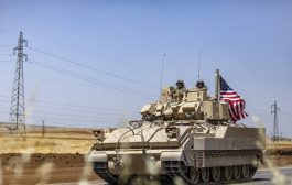 تعرض قاعدة عسكرية أمريكية شرق سوريا لهجوم بطائرات مسيرة 
