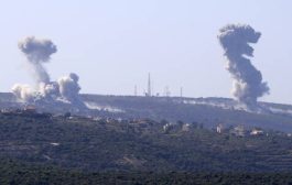مقتل اسرائيلي في هجوم صاروخي من لبنان