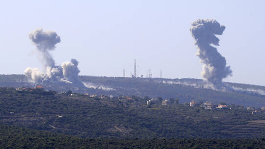 مقتل اسرائيلي في هجوم صاروخي من لبنان