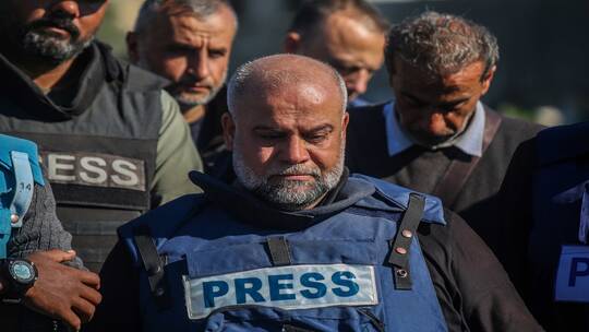 السلطات المصرية تنجح في إخراج الصحفي 