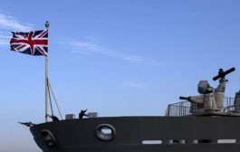 وزير الدفاع البريطاني : الوضع في البحر الأحمر لا يمكن أن يستمر على هذا النحو