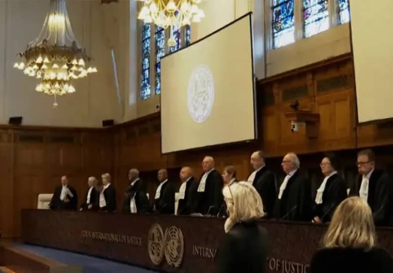 بتهمة ”الإبادة الجماعية”.. إسرائيل أمام محكمة العدل الدولية