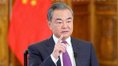 حذر من أي خطوة نحو الاستقلال .. وزير الخارجية الصيني: تايوان لم ولن تكن يوما بلدا