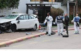 قتيل وإصابات في عمليات دهس وطعن بتل أبيب