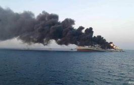 قناة الميادين: الحرس الثوري الإيراني هو من استهدف السفينتين الإسرائيليتين في المحيط الهندي