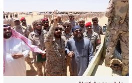 تحريك قوات درع الوطن في ساحل حضرموت يعيد التوتر إلى المحافظة