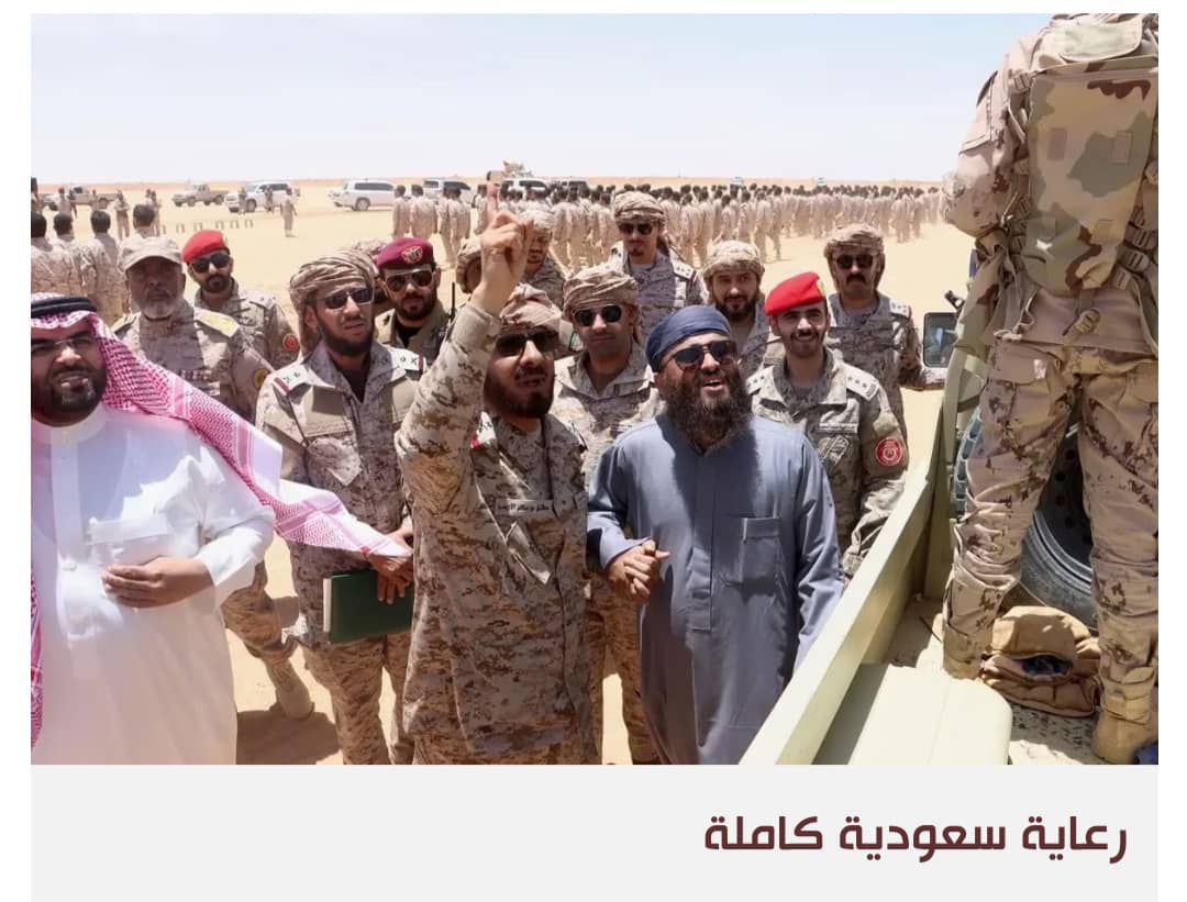 تحريك قوات درع الوطن في ساحل حضرموت يعيد التوتر إلى المحافظة