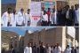 دورة تدريبية لفرق الاستجابة السريعة لمكافحة وباء الكوليرا بمديريتان بمحافظة أبين 