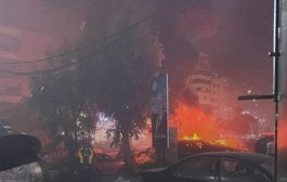 عاجل .. انفجار يستهدف الضاحية الجنوبية معقل حزب الله بلبنان