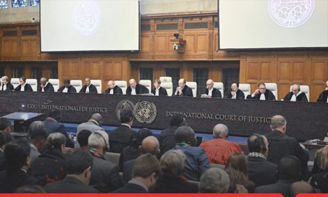 عاجل .. محكمة العدل الدولية تخذل غزة وتعطي فرصة لاسرائيل .
