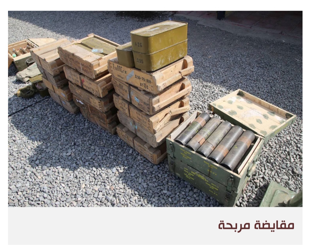 الأسلحة الروسية تغزو أفريقيا المثقلة بالمشاكل الأمنية