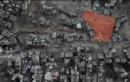 بمعلومات استخلصت من طائرة استطلاع.. سرايا القدس تستهدف جنودا وآليات الاحتلال