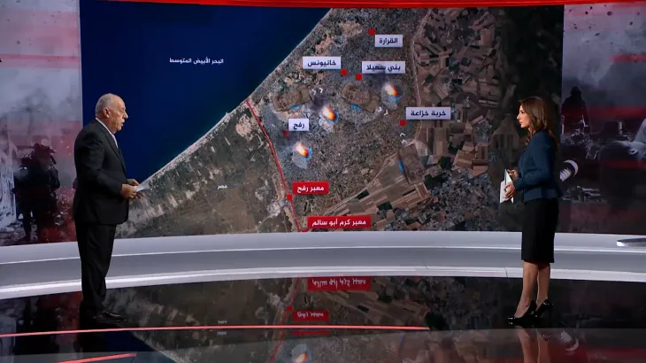الدويري: تداعيات عملية المغازي ستكون خطيرة وضاغطة لإنهاء الحرب