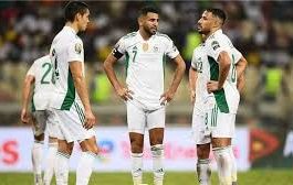 الجزائر تتلقى ضربة مؤلمة قبل كأس أمم إفريقيا