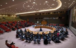 أميركا وبريطانيا في مواجهة مع مجلس الأمن ... وروسيا تندد بالضربات لاستهدافها شعب اليمن 