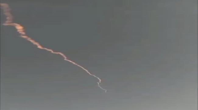 توضيح أمني حول الصاروخ الذي انطلق من مكيراس 
