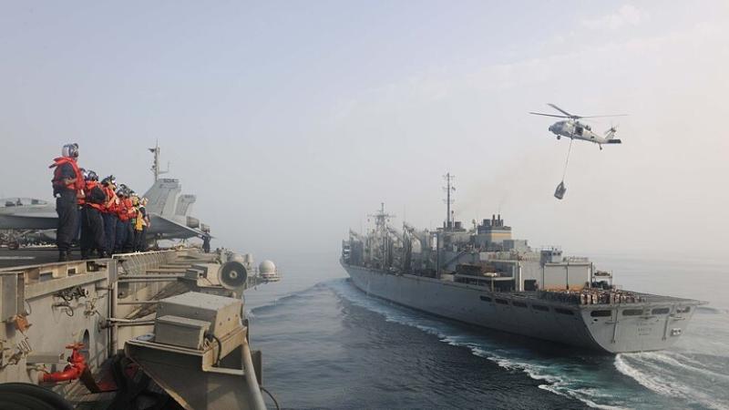 تفاصيل اختفاء الجنديان الأمريكيين في خليج عدن خلال مهمة خاصة ضد الحوثيين