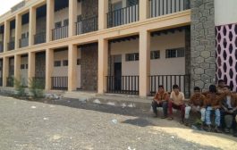 مدارس محافظة أبين تشهد اضراب شامل  