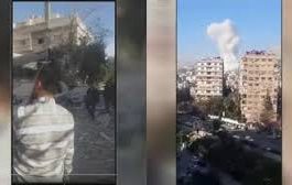 رويترز ..مقتل قائد حرس ثوري ايراني بالقصف الاسرائيل على دمشق ..وإعلام سوري يعلن عدد القتلى