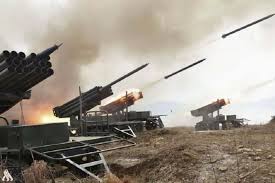 كوريا الشمالية تطلقت أكثر من 200 قذيفة مدفعية قرب حدود متنازع عليها مع كوريا الجنوبية