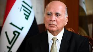 وزير الخارجية العراقي .. الإيرانيون عجزوا عن مواجهة اسرائيل فقصفوا اربيل ..