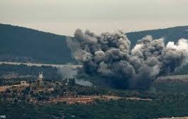 الجبهة الشمالية تشهد تطور غير مسبوق .. في قصف كبير بين اسرائيل ولبنان 
