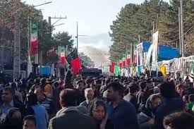 إيران.. أكثر من مائة قتيل في انفجار دموي بإيران