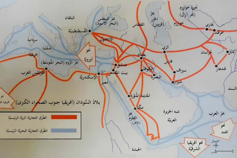 الروس في التاريخ الإسلامي.. رحلة مع القواعد الحاكمة للعلاقة